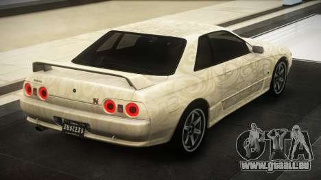 Nissan Skyline R32 Si S5 pour GTA 4