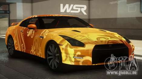 Nissan GT-R XZ S11 pour GTA 4