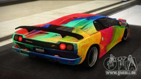 Lamborghini Diablo SV S1 pour GTA 4