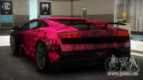Lamborghini Gallardo TR S10 für GTA 4