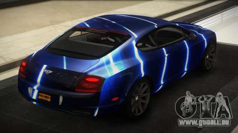 Bentley Continental Si S7 pour GTA 4
