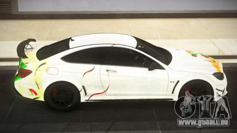 Mercedes-Benz C63 Si S7 pour GTA 4