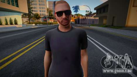 Homme v3 pour GTA San Andreas