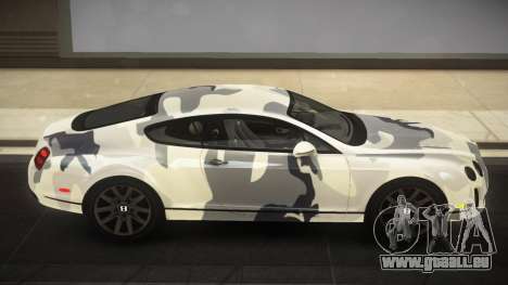 Bentley Continental Si S8 pour GTA 4