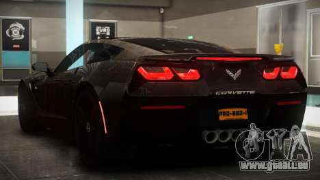 Chevrolet Corvette C7 RT S8 pour GTA 4