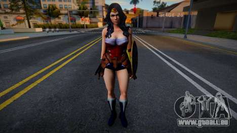 Wonder Woman [Marcelievsky Version] v1 für GTA San Andreas