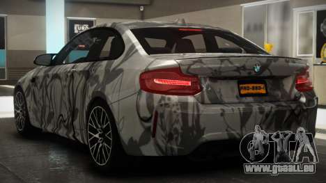 BMW M2 Si S11 pour GTA 4