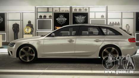 Audi RS4 TFI pour GTA 4