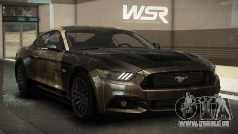 Ford Mustang GT XR S1 pour GTA 4