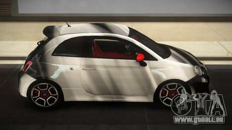 Fiat Abarth 500 SC S10 für GTA 4