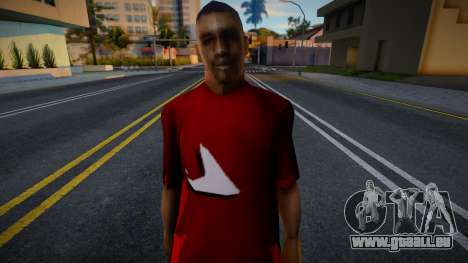 Bmycr Red ProLaps für GTA San Andreas