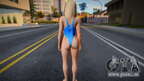 Helena Douglas Lifeguard 1 pour GTA San Andreas