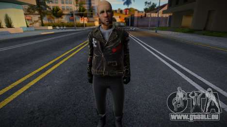 Biker v4 für GTA San Andreas