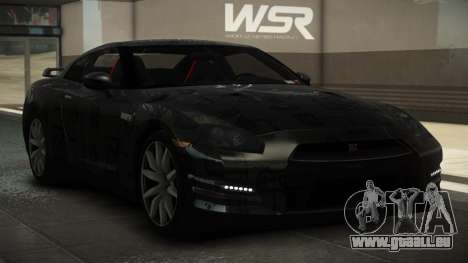 Nissan GT-R XZ S5 für GTA 4