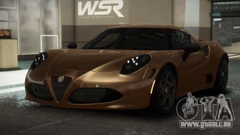 Alfa Romeo 4C XR pour GTA 4