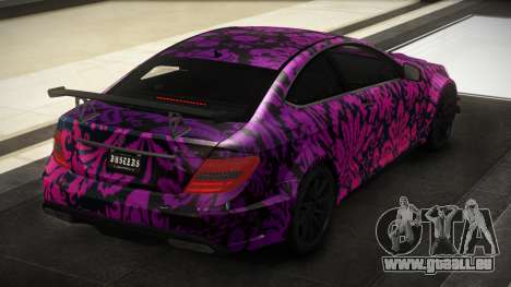 Mercedes-Benz C63 Si S10 pour GTA 4