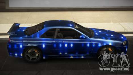 Nissan Skyline R34 NS S6 pour GTA 4