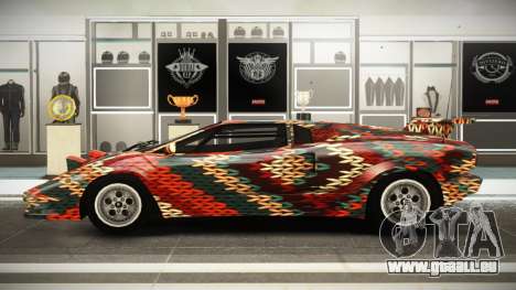 Lamborghini Countach DT S4 für GTA 4