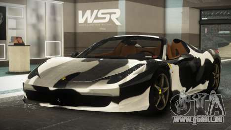 Ferrari 458 ZX S2 für GTA 4