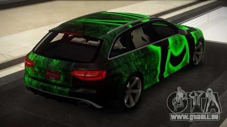 Audi RS4 TFI S10 für GTA 4