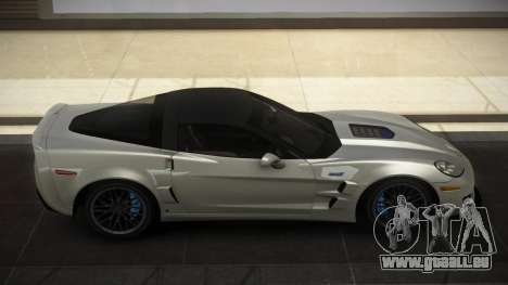Chevrolet Corvette ZR pour GTA 4