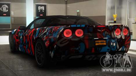 Chevrolet Corvette ZR S3 pour GTA 4