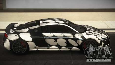 Audi R8 FW S10 pour GTA 4