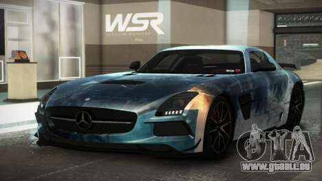 Mercedes-Benz SLS FT S9 pour GTA 4