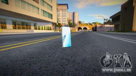 OPPO Reno7 Lite 5G pour GTA San Andreas