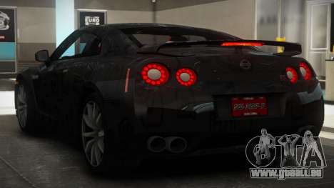 Nissan GT-R XZ S5 für GTA 4