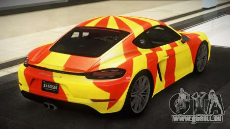 Porsche 718 GT4 S4 für GTA 4