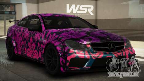 Mercedes-Benz C63 Si S10 pour GTA 4