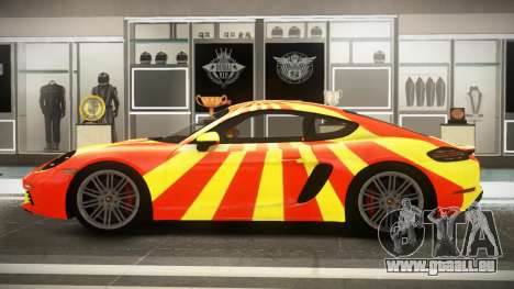 Porsche 718 GT4 S4 pour GTA 4