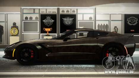 Chevrolet Corvette C7 RT S8 pour GTA 4