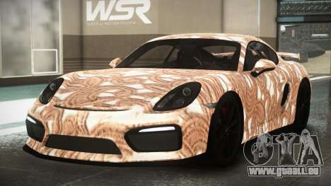 Porsche Cayman RT S2 für GTA 4