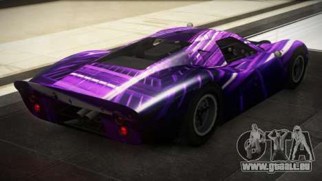 Ford GT40 US S2 für GTA 4