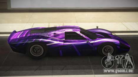 Ford GT40 US S2 für GTA 4