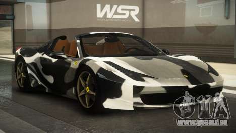 Ferrari 458 ZX S2 pour GTA 4