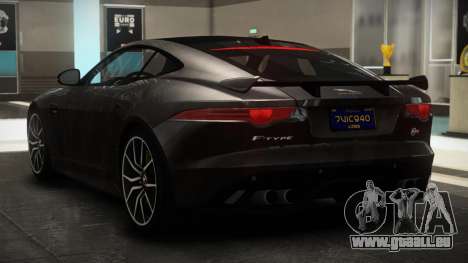 Jaguar F-Type Si S4 pour GTA 4