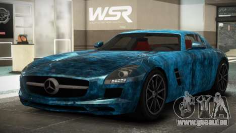 Mercedes-Benz SLS 63 XR S11 pour GTA 4
