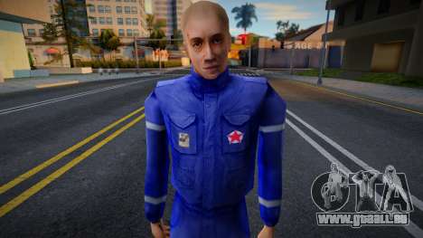 Renard pour GTA San Andreas