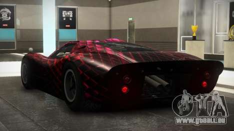 Ford GT40 US S11 für GTA 4