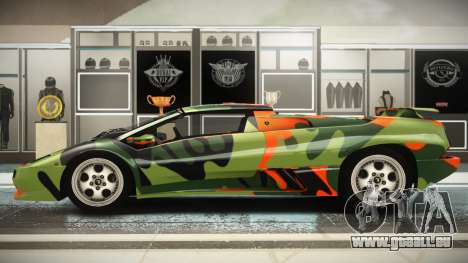 Lamborghini Diablo DT S5 für GTA 4