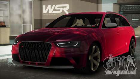 Audi RS4 TFI S4 für GTA 4