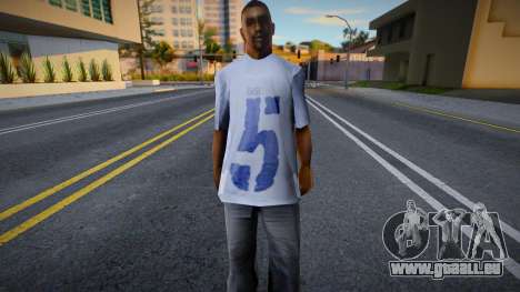 Bmycr Tshirtbase5 für GTA San Andreas