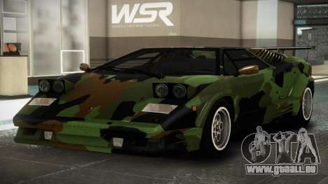 Lamborghini Countach DT S8 für GTA 4