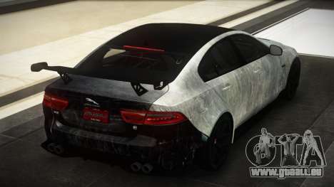 Jaguar XE P8 S6 für GTA 4