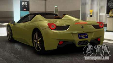 Ferrari 458 ZX pour GTA 4