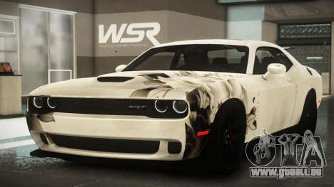 Dodge Charger SRT ZT S6 pour GTA 4