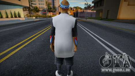 Cuban Gang v1 pour GTA San Andreas